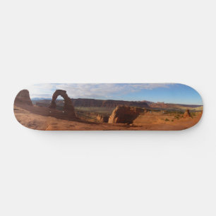 Delicate Arch I im Arches-Nationalpark Skateboard