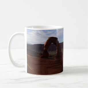 Delicate Arch II im Arches-Nationalpark Kaffeetasse