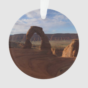 Delicate Arch II im Arches-Nationalpark Ornament