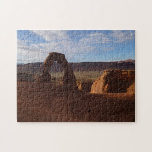 Delicate Arch II im Arches-Nationalpark Puzzle
