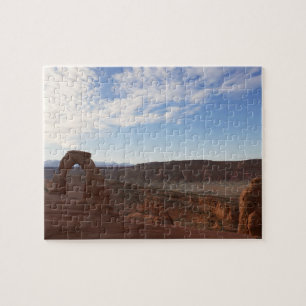 Delicate Arch III im Arches National Park Puzzle
