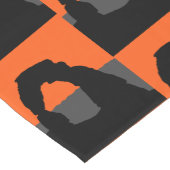 Delicate Arch in Arches National Park - Utah, USA Kurzer Tischläufer (Ecke)