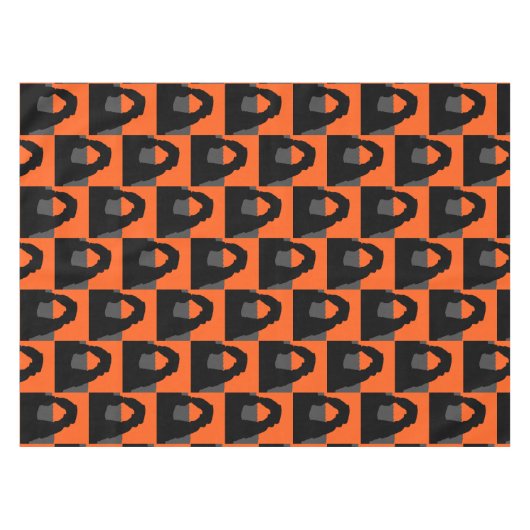 Delicate Arch in Arches National Park - Utah, USA Tischdecke (Vorderseite (Horizontal))