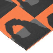 Delicate Arch in Arches National Park - Utah, USA Tischdecke (Schrägansicht)