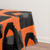 Delicate Arch in Arches National Park - Utah, USA Tischdecke (Beispiel)