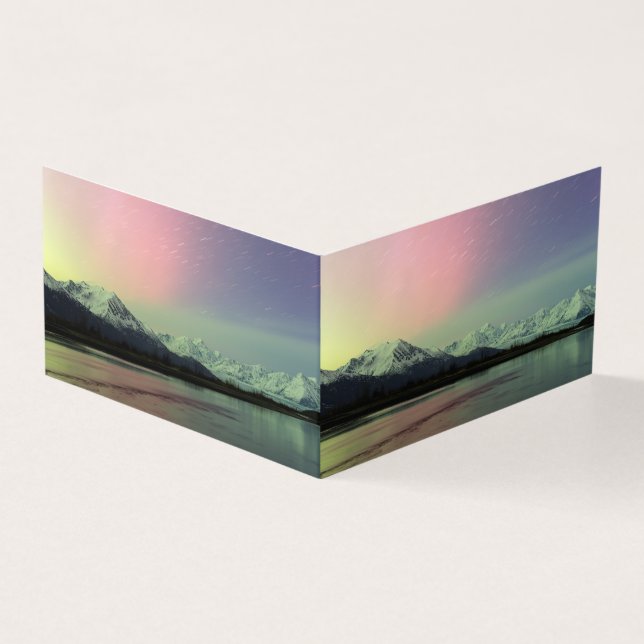 Delicate Aurora (Vorderseite)