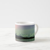 Delicate Aurora Espressotasse (Vorderseite Rechts)