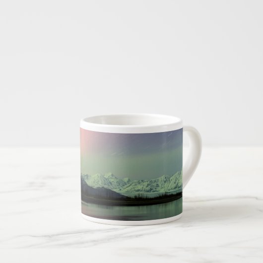 Delicate Aurora Espressotasse (Vorderseite Rechts)