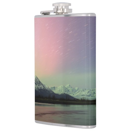 Delicate Aurora Flachmann (Links)