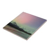 Delicate Aurora Fliese (Seite)