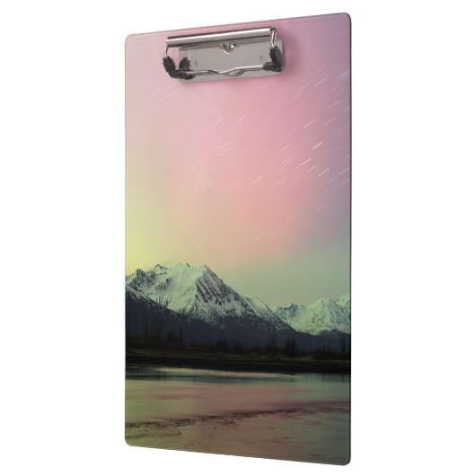 Delicate Aurora Klemmbrett (Links)