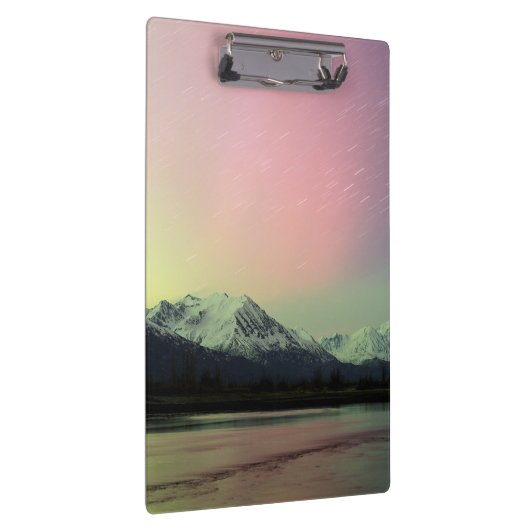 Delicate Aurora Klemmbrett (Rechts)