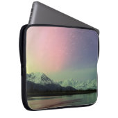 Delicate Aurora Laptopschutzhülle (Vorne Rechts)