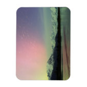 Delicate Aurora Magnet (Vertikal)