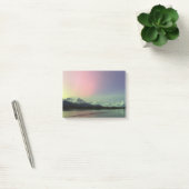 Delicate Aurora Post-it Klebezettel (Büro)
