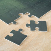 Delicate Aurora Puzzle (Seite)