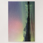 Delicate Aurora Puzzle (Vertikal)