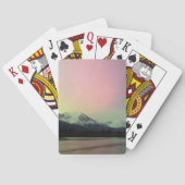 Delicate Aurora Spielkarten (Rückseite)