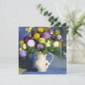 Delicate Blooms Wall Décor (Stehend Vorderseite)
