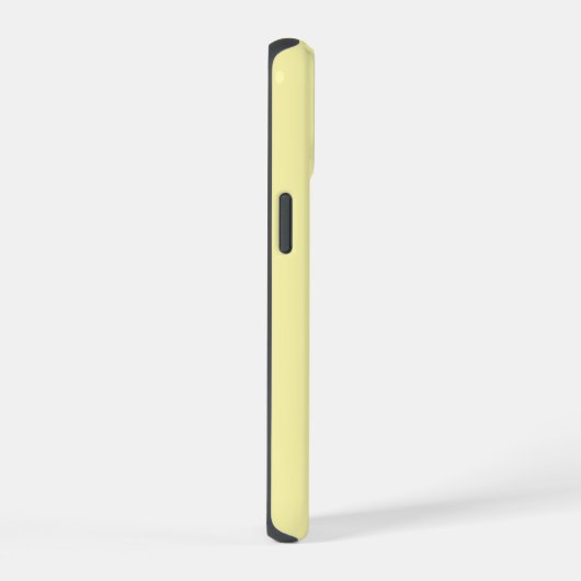 Delicate Cherry Blossom Branch Illustration iPhone 15 Hülle (Rechte Seite)