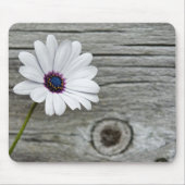 Delicate Daisy Mousepad (Vorne)