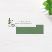 Delicate Garden Wedding Website UAWG (Schreibtisch)