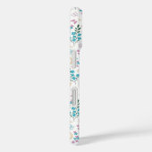 Delicate Kitten and Botanical Doodle Case-Mate iPhone Hülle (Rückseite / Rechts)