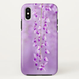 Delicate Lavendel-Blume-Muster Case-Mate iPhone Hülle