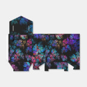 Delicate leaf ornaments geschenkschachtel (Ungefaltet)