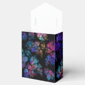 Delicate leaf ornaments geschenkschachtel (Geöffnet)