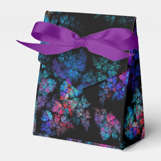 Delicate leaf ornaments geschenkschachtel (Vorderseite)