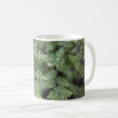 Delicate Little Fern Kaffeetasse (VorderseiteRechts)