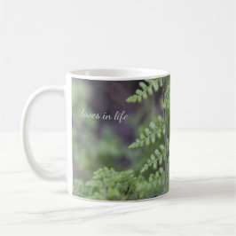 Delicate Little Fern Kaffeetasse