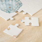 Delicate Seashells Seamless Pattern Puzzle (Seite)