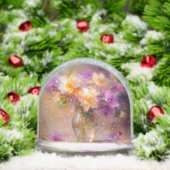 Delicate Still Life Schneekugeln (Weihnachten)