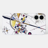 Delicate Tension #85 - Kandinsky Moderne Kunst Case-Mate iPhone Hülle (Rückseite (Horizontal))