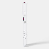 Delicate Tension #85 - Kandinsky Moderne Kunst Case-Mate iPhone Hülle (Rückseite / Links)