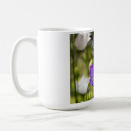 Delicate Vintage Flowers – Elegant Fantasy Garden  Kaffeetasse