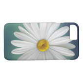Delicate White Daisy Case-Mate iPhone Hülle (Rückseite (Horizontal))