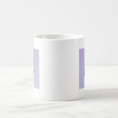 Delicate Wisteria Kaffeetasse (Mittel)