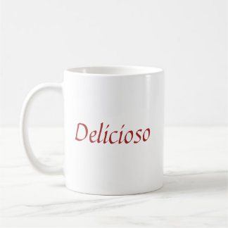 Delicioso Tasse