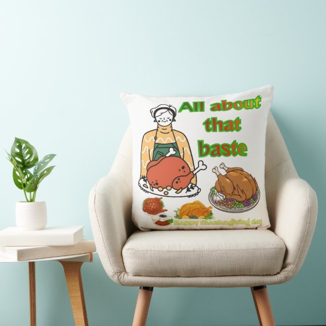 Delicious Baste Kissen (Stuhl )