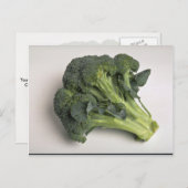 Delicious Broccoli Postkarte (Vorne/Hinten)