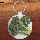 Delicious Broccoli Schlüsselanhänger (Vorderseite)