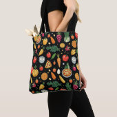 Delicious Food Fiesta Wird Vibrant Culinary Tasche (Von Nahem)