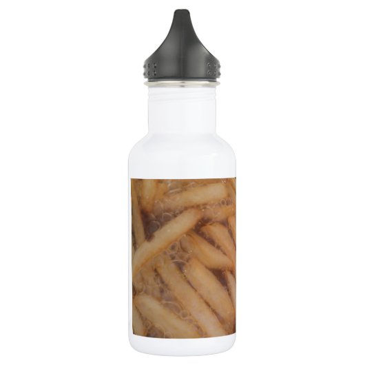 Delicious French Fries Trinkflasche (Links)