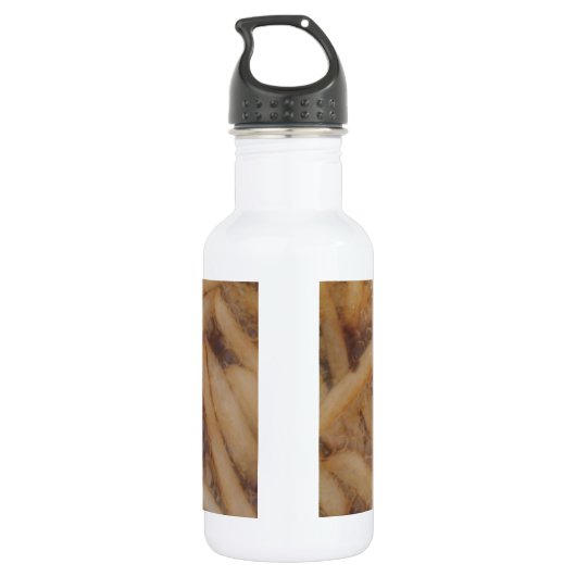 Delicious French Fries Trinkflasche (Rückseite)