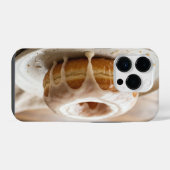 Delicious Glazed Donut Icing Drip iPhone Case Hülle (Rückseite (Horizontal))