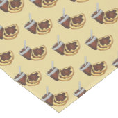 Delicious Homemade Apple Butter Pennsylvania Niede Kurzer Tischläufer (Ecke)