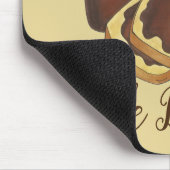 Delicious Homemade Apple Butter Pennsylvania Niede Mousepad (Ecke)